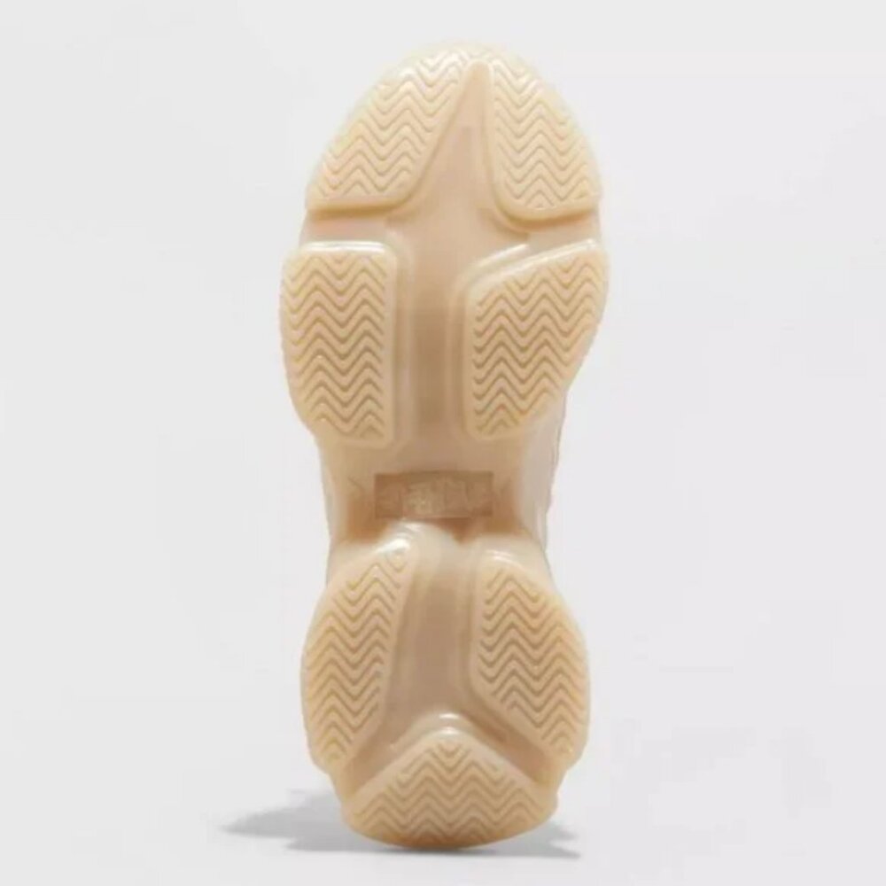 Women's Mandy Sneakers - Mad Love Blush 9.5 - Picture 4 of 4